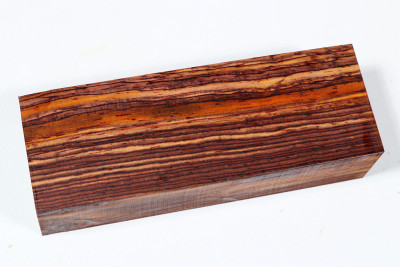 Knife Block Cocobolo - Coco1507 Knife Block Cocobolo - Coco1507