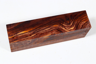Messergriffblock Cocobolo - Coco1508 Messergriffblock Cocobolo - Coco1508
