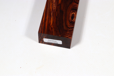Messergriffblock Cocobolo - Coco1508 Messergriffblock Cocobolo - Coco1508