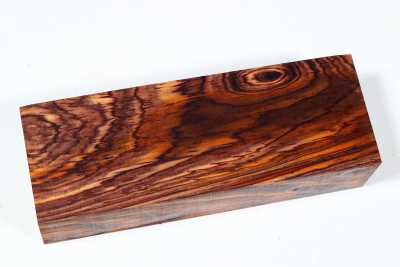 Messergriffblock Cocobolo - Coco1508 Messergriffblock Cocobolo - Coco1508