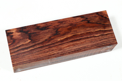Messergriffblock Cocobolo - Coco1509 Messergriffblock Cocobolo - Coco1509