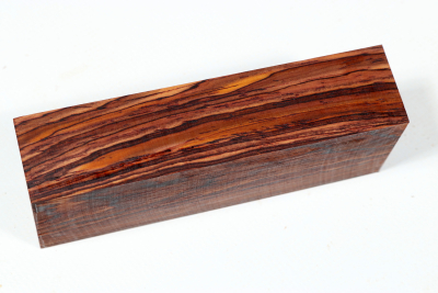 Messergriffblock Cocobolo - Coco1509 Messergriffblock Cocobolo - Coco1509