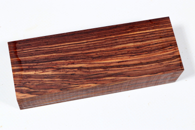 Messergriffblock Cocobolo - Coco1509 Messergriffblock Cocobolo - Coco1509