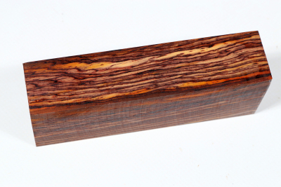 Messergriffblock Cocobolo - Coco1515 Messergriffblock Cocobolo - Coco1515