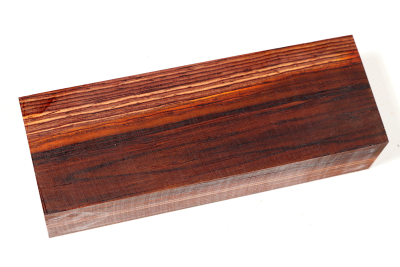 Messergriffblock Cocobolo - Coco1516 Messergriffblock Cocobolo - Coco1516