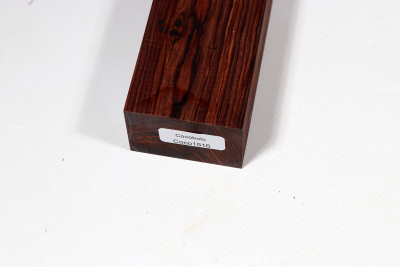Messergriffblock Cocobolo - Coco1516 Messergriffblock Cocobolo - Coco1516