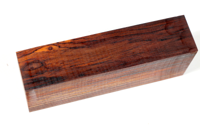 Messergriffblock Cocobolo - Coco1517 Messergriffblock Cocobolo - Coco1517