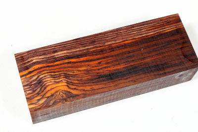 Messergriffblock Cocobolo - Coco1517 Messergriffblock Cocobolo - Coco1517