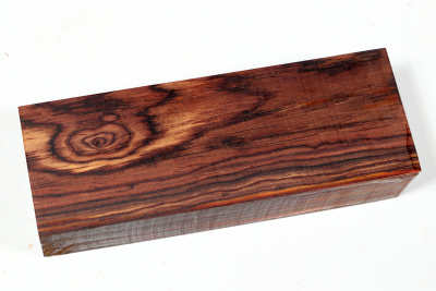 Messergriffblock Cocobolo - Coco1518 Messergriffblock Cocobolo - Coco1518