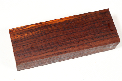 Messergriffblock Cocobolo - Coco1519 Messergriffblock Cocobolo - Coco1519