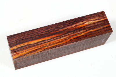Messergriffblock Cocobolo - Coco1519 Messergriffblock Cocobolo - Coco1519