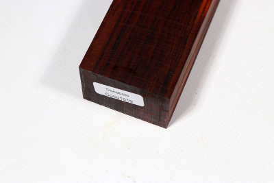 Messergriffblock Cocobolo - Coco1519 Messergriffblock Cocobolo - Coco1519