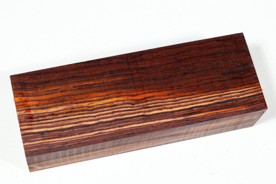 Messergriffblock Cocobolo - Coco1519 Messergriffblock Cocobolo - Coco1519