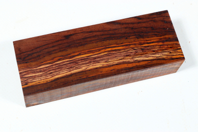 Messergriffblock Cocobolo - Coco1520 Messergriffblock Cocobolo - Coco1520