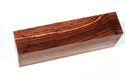 Messergriffblock Cocobolo - Coco1520 Messergriffblock Cocobolo - Coco1520