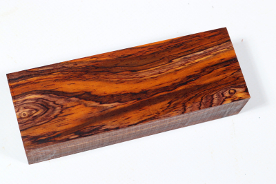 Messergriffblock Cocobolo - Coco1520 Messergriffblock Cocobolo - Coco1520
