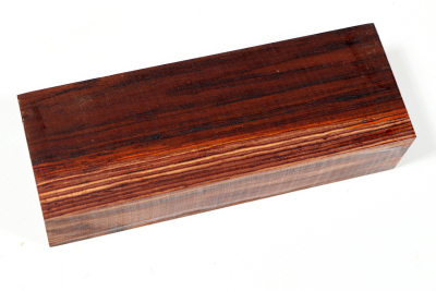 Messergriffblock Cocobolo - Coco1521 Messergriffblock Cocobolo - Coco1521