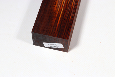 Messergriffblock Cocobolo - Coco1521 Messergriffblock Cocobolo - Coco1521