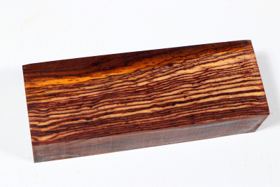 Messergriffblock Cocobolo - Coco1524 Messergriffblock Cocobolo - Coco1524