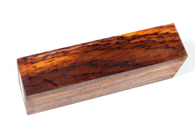 Messergriffblock Cocobolo - Coco1524 Messergriffblock Cocobolo - Coco1524