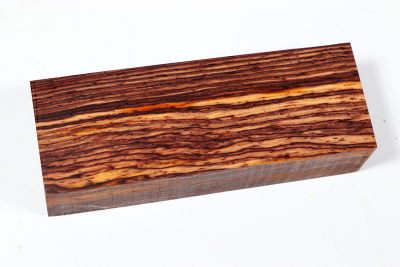 Messergriffblock Cocobolo - Coco1524 Messergriffblock Cocobolo - Coco1524
