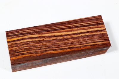 Messergriffblock Cocobolo - Coco1525 Messergriffblock Cocobolo - Coco1525