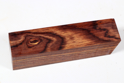 Messergriffblock Cocobolo - Coco1525 Messergriffblock Cocobolo - Coco1525