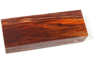 Messergriffblock Cocobolo - Coco1526 Messergriffblock Cocobolo - Coco1526
