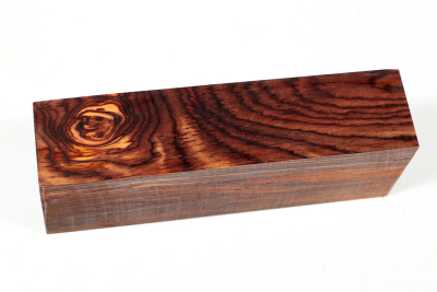 Messergriffblock Cocobolo - Coco1526 Messergriffblock Cocobolo - Coco1526