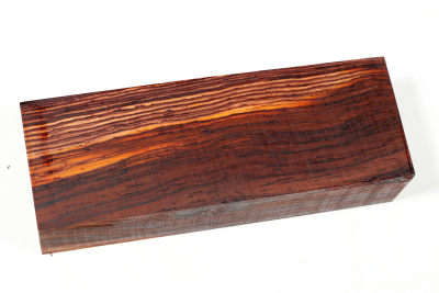 Knife Block Cocobolo - Coco1529 Knife Block Cocobolo - Coco1529