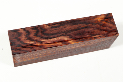 Knife Block Cocobolo - Coco1529 Knife Block Cocobolo - Coco1529