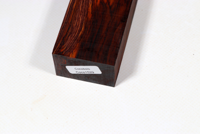 Knife Block Cocobolo - Coco1529 Knife Block Cocobolo - Coco1529