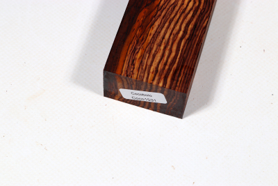 Messergriffblock Cocobolo - Coco1531 Messergriffblock Cocobolo - Coco1531