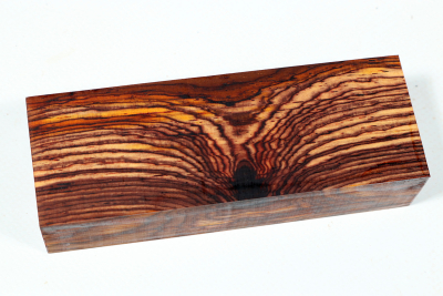 Messergriffblock Cocobolo - Coco1531 Messergriffblock Cocobolo - Coco1531