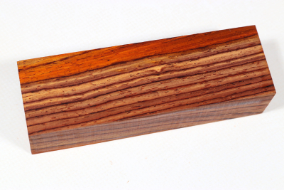 Messergriffblock Cocobolo - Coco1533 Messergriffblock Cocobolo - Coco1533