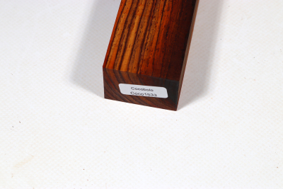 Messergriffblock Cocobolo - Coco1533 Messergriffblock Cocobolo - Coco1533