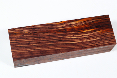 Knife Block Cocobolo - Coco1534 Knife Block Cocobolo - Coco1534