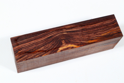 Knife Block Cocobolo - Coco1534 Knife Block Cocobolo - Coco1534