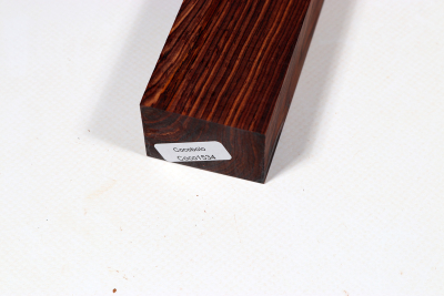 Knife Block Cocobolo - Coco1534 Knife Block Cocobolo - Coco1534