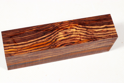 Knife Block Cocobolo - Coco1535 Knife Block Cocobolo - Coco1535