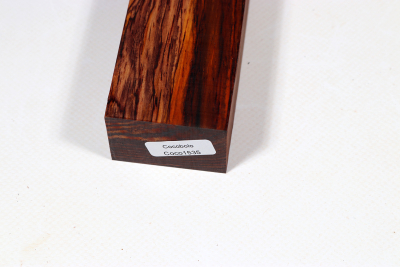 Knife Block Cocobolo - Coco1535 Knife Block Cocobolo - Coco1535