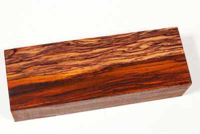 Knife Block Cocobolo - Coco1535 Knife Block Cocobolo - Coco1535