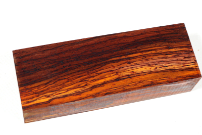 Knife Block Cocobolo - Coco1536 Knife Block Cocobolo - Coco1536