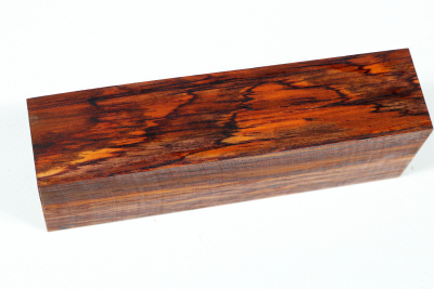 Knife Block Cocobolo - Coco1536 Knife Block Cocobolo - Coco1536