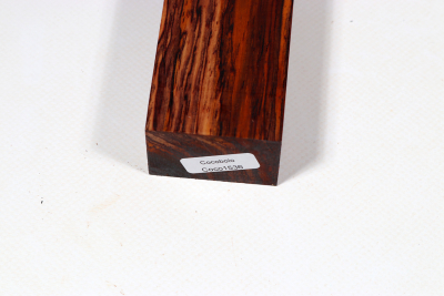 Knife Block Cocobolo - Coco1536 Knife Block Cocobolo - Coco1536