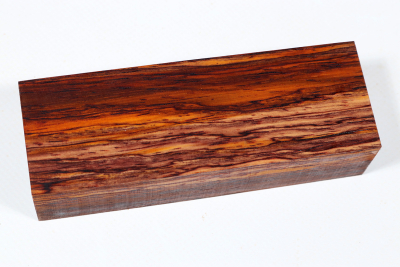 Knife Block Cocobolo - Coco1536 Knife Block Cocobolo - Coco1536