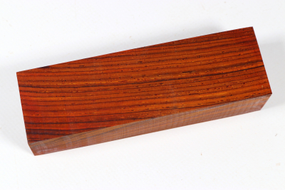 Messergriffblock Cocobolo - Coco1582