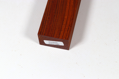 Messergriffblock Cocobolo - Coco1582