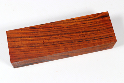 Messergriffblock Cocobolo - Coco1583