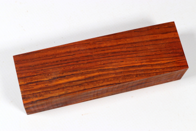 Messergriffblock Cocobolo - Coco1584